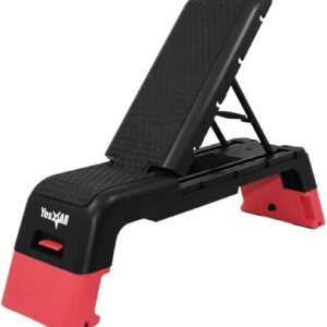 Yes4All Multifunctional Aerobic Deck - Versatile Fitness Station