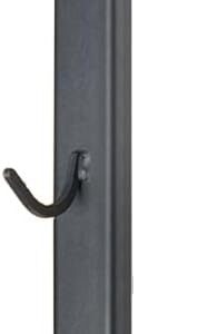 BLUSLM Wall Mounted Lat Pulldown Bar Organizer