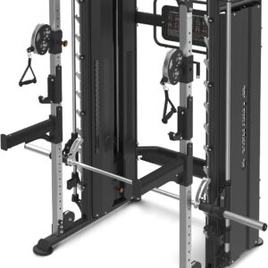 LYAN HANS All-in-One Smith Machine | Home Gym System
