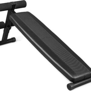 CAP Barbell Adjustable Sit-Up Bench for Home Gym