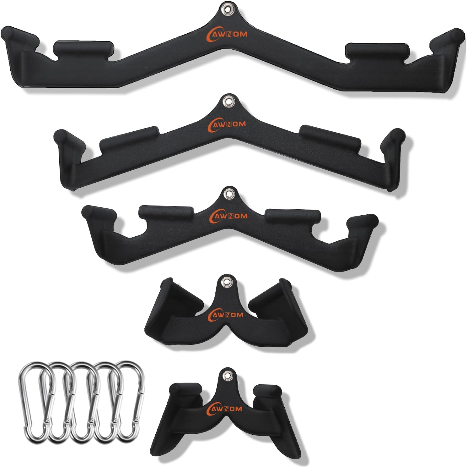 AWNOM LAT Pulldown Bar for Cable Machines