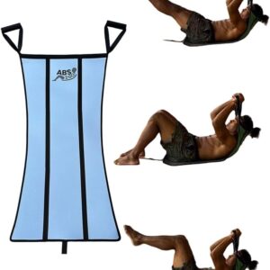Abs2Go Core & Abs Resistance Trainer - Portable & Lightweight