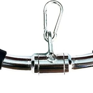 Rivotrance Wide Grip Lat Pull Down Bar