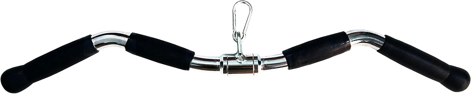 Rivotrance Wide Grip Lat Pull Down Bar