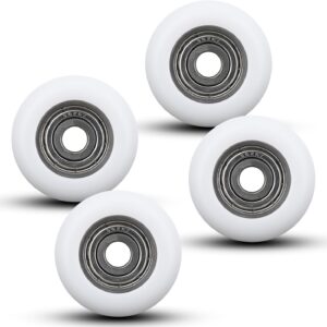 Total Gym Replacement Wheels Set of 4 (Models 2000, 3000, XL)