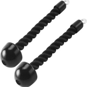 Single Grip Tricep Rope for Cable Machine