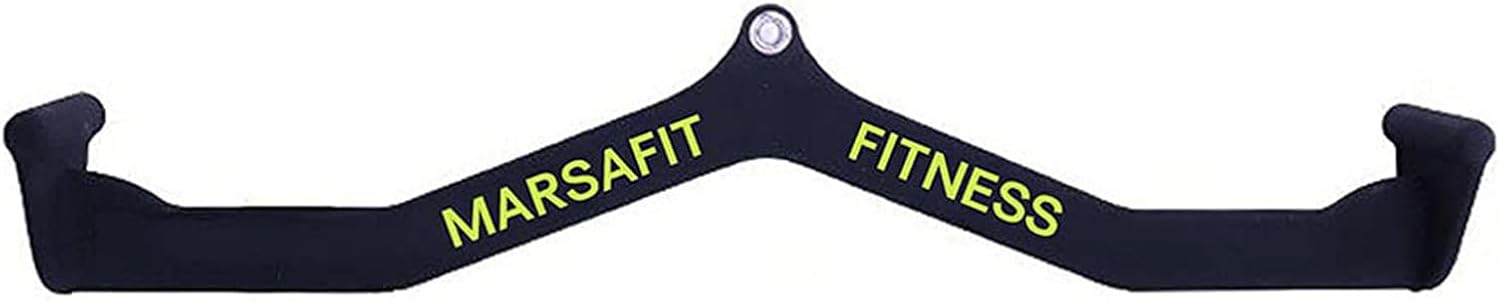 MARSAFIT Lat Pulldown Bar for Home Gym Workouts