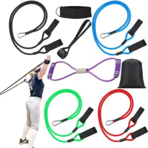 Davllin Baseball & Softball Pitching Bands - Arm Trainer