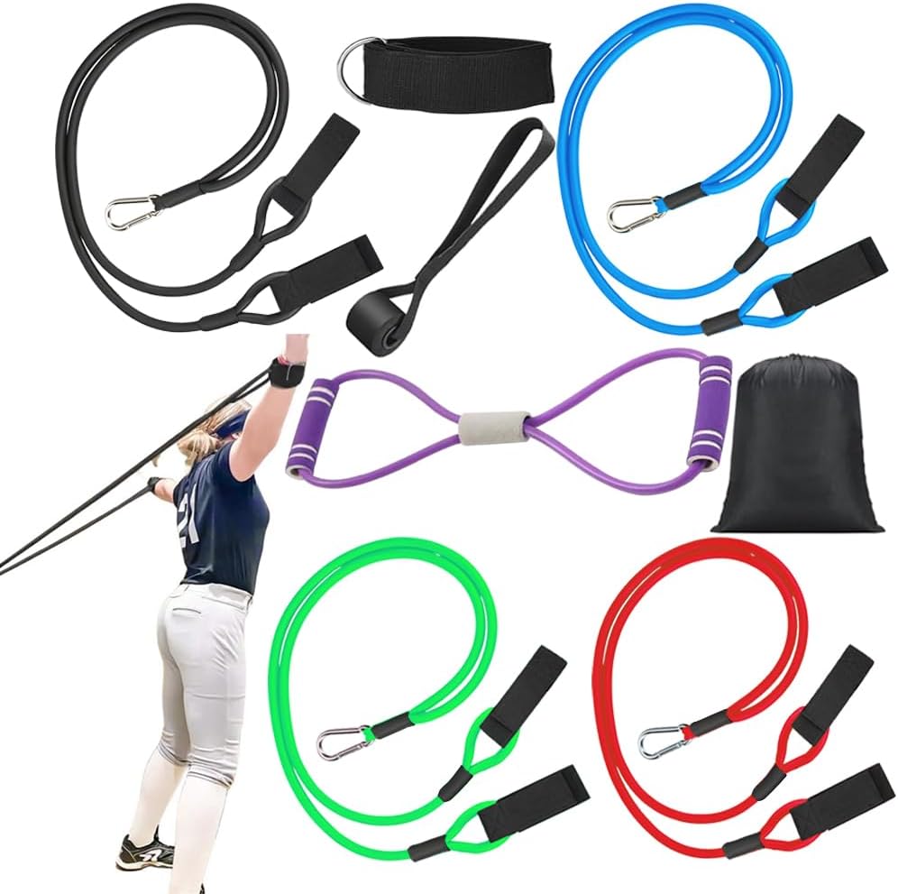 Davllin Baseball & Softball Pitching Bands - Arm Trainer