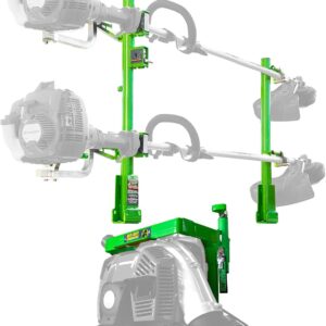Trailer Racks Xtreme Pro Trimmer & Blower Rack Set
