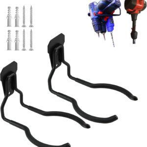 Juformin Power Tool Hanger - 2 Pack, WEH01