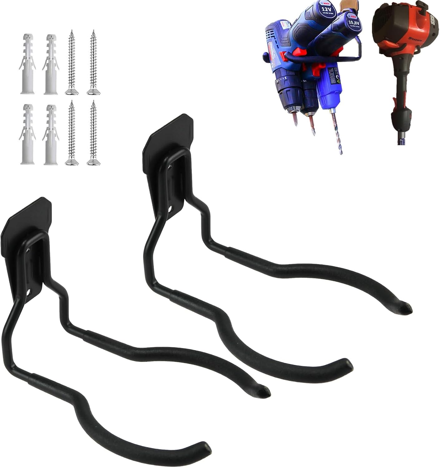Juformin Power Tool Hanger - 2 Pack, WEH01