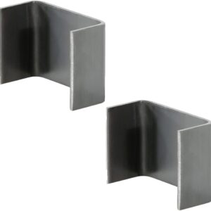 JRS Heavy Duty Stake Pockets for Truck/Trailer (2-Pack)