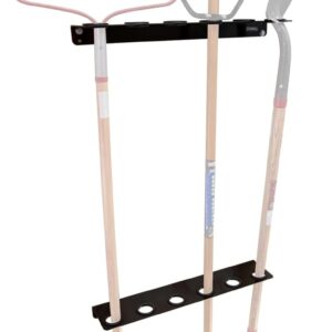 Buyers LT37 Tool Rack - 6-Tool Organizer for Trucks & Garages