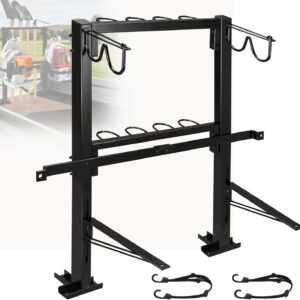 CAROD Backpack Blower Rack for Trailer - 2 Tool Holder