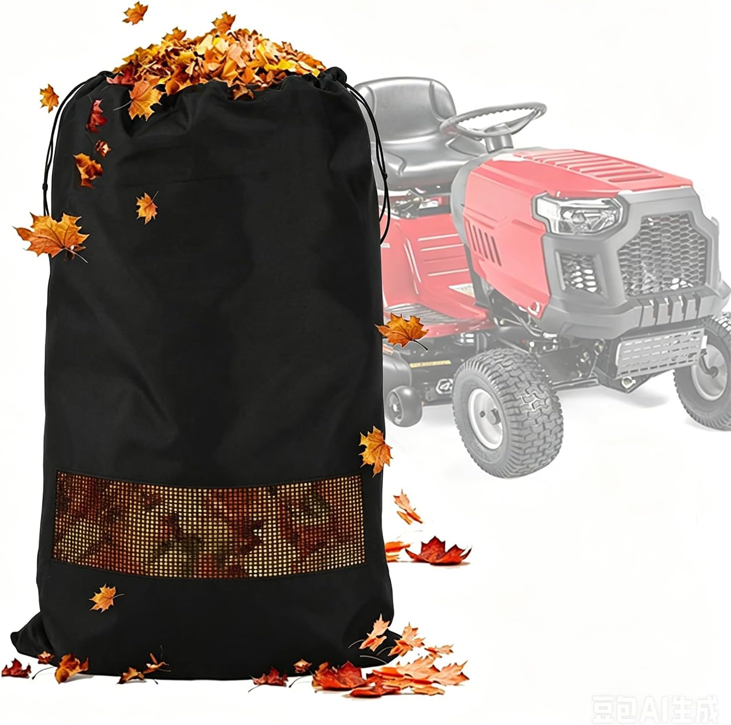 Large Grass Bag for Wright Stander Mowers 1997-2008