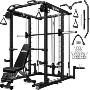 GOIMU S1 Smith Machine - 2000LBS Power Cage