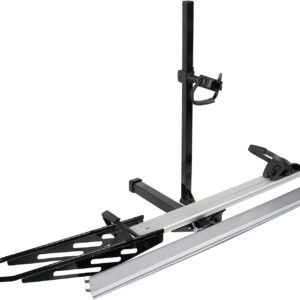 Rockland RokRack S One E-Bike Rack w/Ramp, 100 lbs