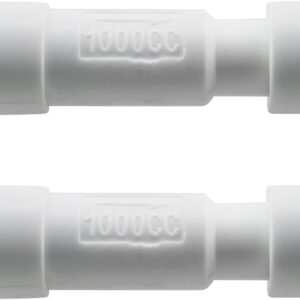 RLECS 2-Piece 1000CC Flow Restrictor 1/4" OD Hose Fitting