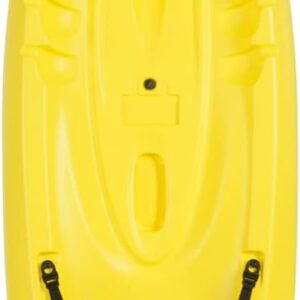 Lifetime Volt 85 Kayak - Yellow, 8-Ft