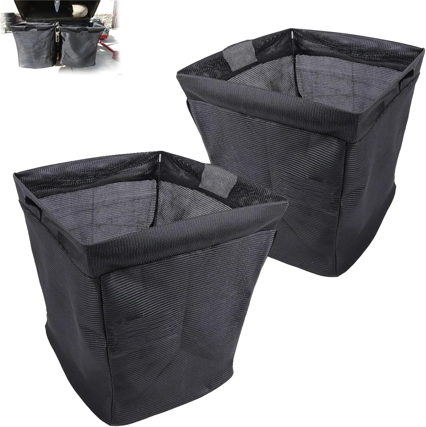 Toro Zero Turn Lawnmower Grass Bag (2-Pack)