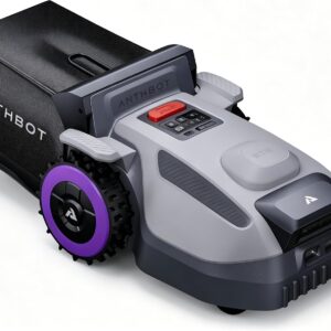ANTHBOT N8 Robotic Lawn Mower 1/2 Acre RTK GPS 4-in-1