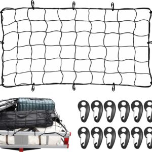 MaxxHaul Heavy-Duty Cargo Net 3' x 5' (6' x 10')