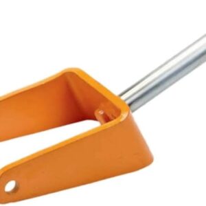 Scag Velocity Deck Front Caster Yoke 45006