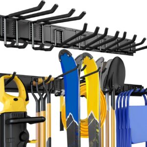 UUP 48" Garage Tool Organizer Wall Mount - 440 lbs Capacity