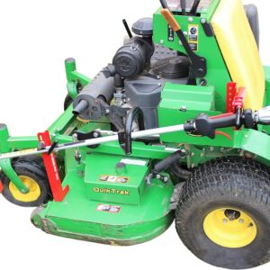Jungle Jim's Heavy-Duty Trimmer Rack – Universal Mower Mount