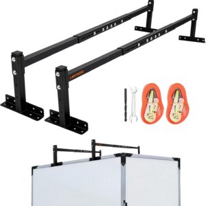 Universal Trailer Ladder Rack - 800LB Capacity