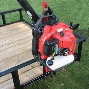 Jungle Jim's Heavy-Duty Blower Rack w/Lock