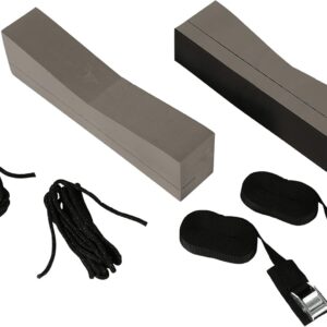 Attwood Rack-Free Kayak Carrier Kit - Secure Roof Transport