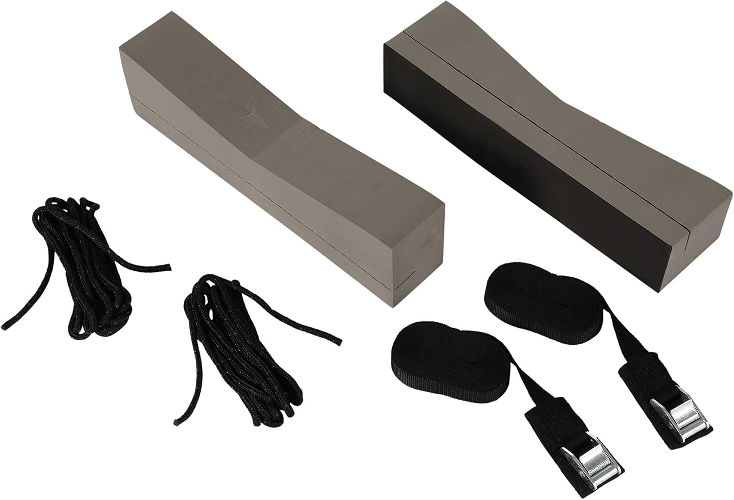 Attwood Rack-Free Kayak Carrier Kit - Secure Roof Transport