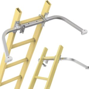 Homydom Ladder Stabilizer for Safe Roof Work