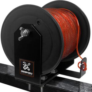 Adjustable Trimmer Line Holder for 3-5 lb Spools
