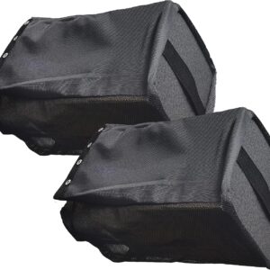 2-Pack Grass Catcher Bags for Cub Cadet 42 50