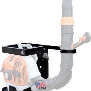 Buyers Products LT24 Backpack Blower Rack for Trailers