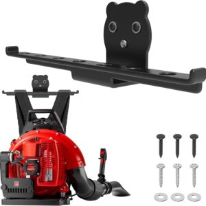 KOMOHOM Wall Mount Tool Organizer for Leaf Blowers & More