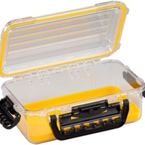 Plano 3600 Waterproof Dry Box, Medium 11" x 7"