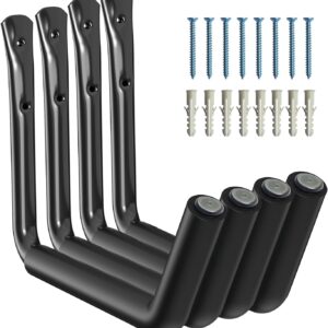 120 lb Garage Hooks - Store Kayaks, Bikes & More