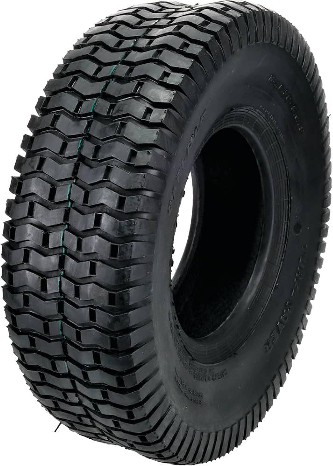 Rareelectrical 18x6.50-8 Turf Tire for Mowers