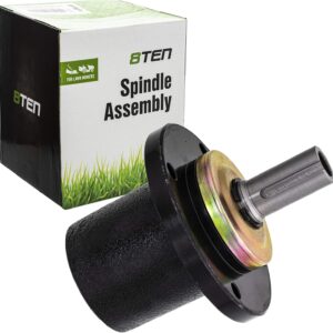 8TEN Mower Spindle for Wright 48-72" Decks