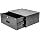 NavePoint 19in Rack Mount Server Cabinet Case, 4U Lockable Drawer