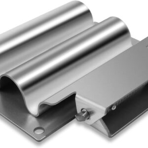 Neowah SH675SS Heavy-Duty Tool Rack, Stainless Steel