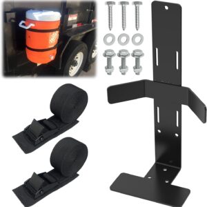 5-Gallon Water Cooler Rack for Trucks & Trailers
