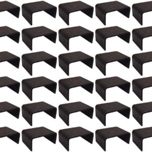 30 Heavy Duty Weld-On Stake Pockets (30-Pack) - Reliable AF Parts