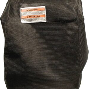 Rareelectrical Replacement Grass Bag 18x18x20"