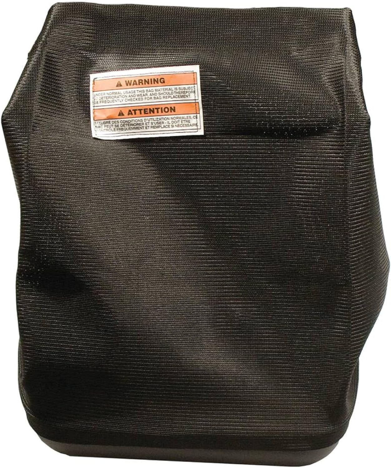 Rareelectrical Replacement Grass Bag 18x18x20"