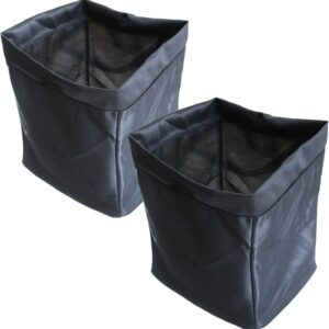 2 Pack GT4000 Grass Bags for Toro Zero Turn Mower